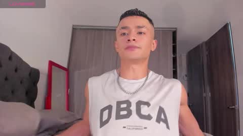 Esteban Stud online show from October 13, 8:59 pm