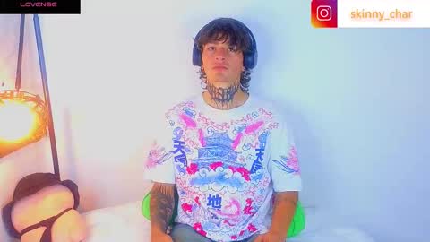 Esteban independent model online show from September 24, 11:30 am