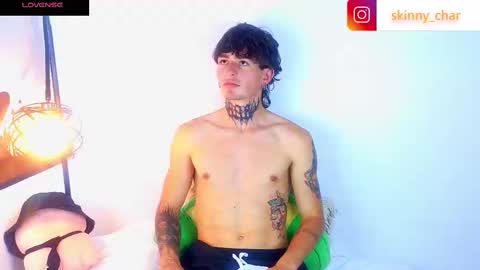 Esteban independent model online show from September 18, 12:29 pm