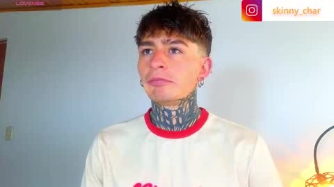 Esteban independent model online show from November 5, 12:29 pm