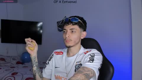 estivenvel online show from October 1, 2:54 pm