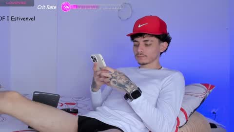 estivenvel online show from January 31, 2:28 pm