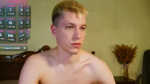 Ethan online show from April 5, 1:57 am