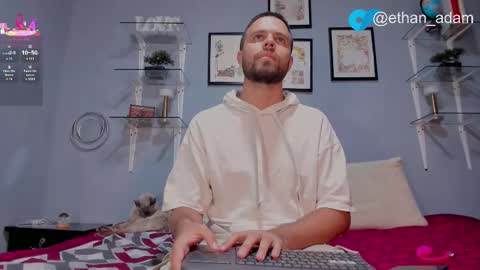 ADAM TAYLOR  ETHAN CAMBAL INDEPENDENT MODELS online show from January 10, 2:39 am