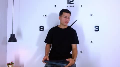 Ethan Brooks  online show from August 5, 7:41 pm