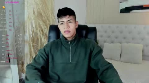 ethan online show from December 5, 12:44 pm