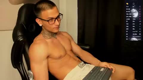Ethan - Independent model online show from July 22, 8:56 pm