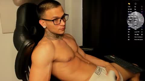 Ethan - Independent model online show from July 28, 8:34 pm