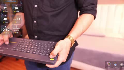 ethan_occonor online show from May 25, 12:22 pm