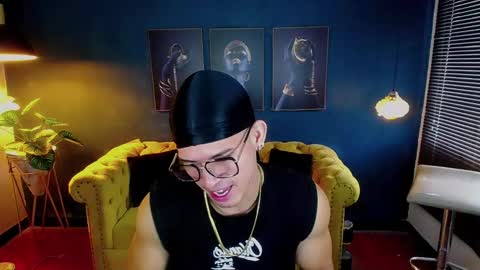 ETHAN RODGERS online show from November 11, 7:41 pm