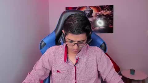 ETHAN SAI online show from February 26, 10:29 pm