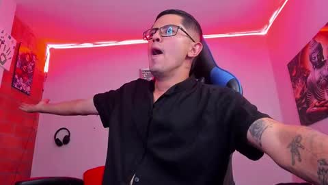 ETHAN SAI online show from October 16, 3:25 am