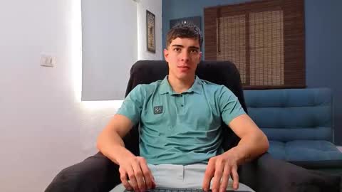 ethangreey1 online show from February 26, 3:35 pm