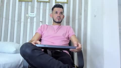 Ethan Grey online show from March 12, 11:18 am