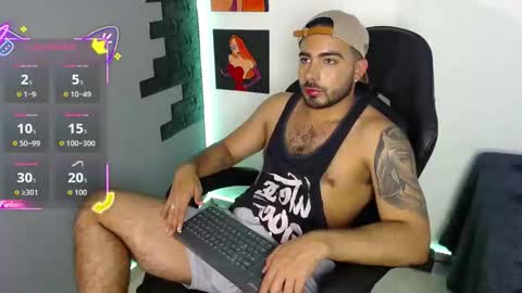 Ethan online show from January 5, 8:01 pm