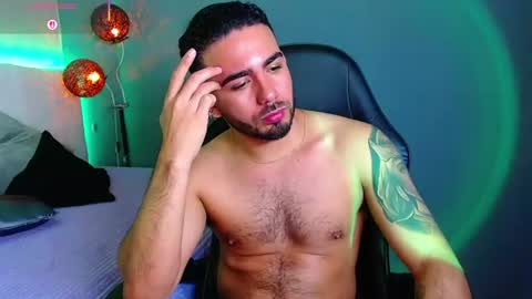 Ethan online show from July 23, 8:17 pm