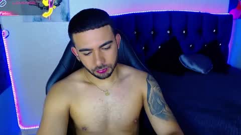 Ethan online show from April 9, 2:12 pm