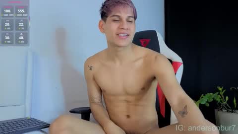  Ethan  online show from February 6, 4:09 am