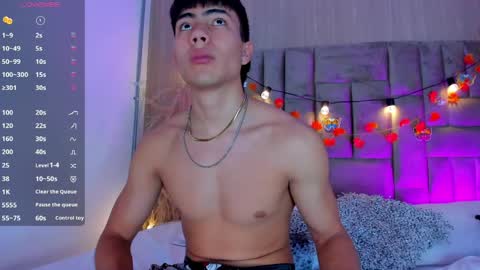 ethansantori online show from May 24, 7:20 pm