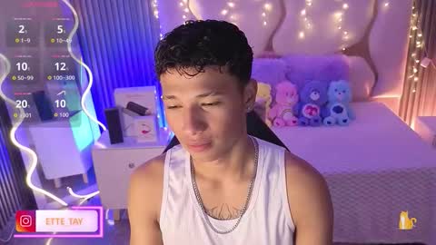 ette online show from January 10, 3:55 am