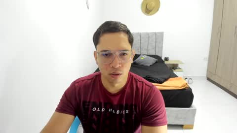 Mateo and Valerio online show from July 20, 4:20 pm