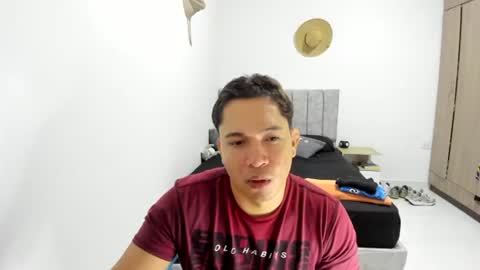 Mateo and Valerio online show from July 23, 12:46 pm