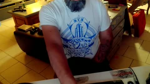 Gio online show from June 23, 8:34 pm