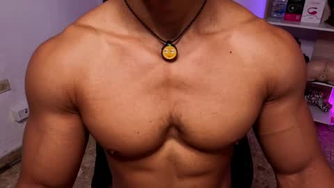 GABRIEL online show from April 11, 1:03 pm