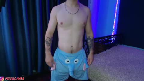 F666LAME online show from July 28, 4:27 pm