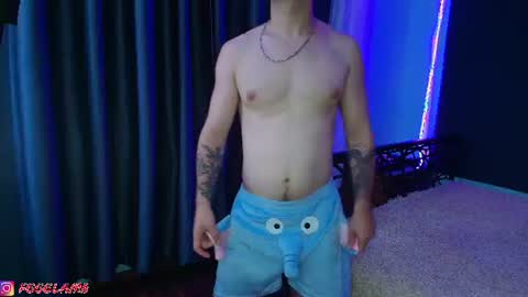 F666LAME online show from July 27, 6:15 pm
