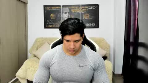 Fabian arango online show from July 26, 6:38 pm