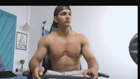 FABIO online show from October 21, 9:50 pm