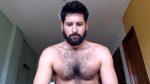 Fabrizzio online show from October 28, 4:53 pm