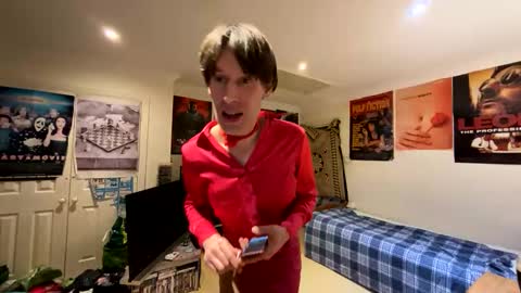 fagboysissy online show from January 19, 12:35 am