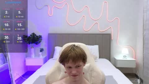 Fakeangel online show from November 7, 9:01 am