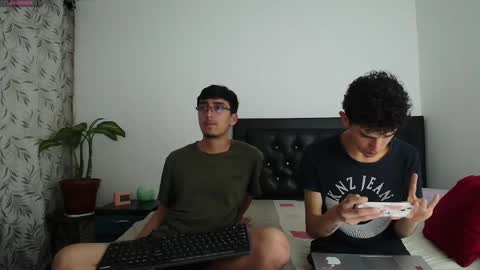 FallGays online show from October 6, 11:53 pm