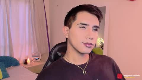 Johan online show from November 13, 9:41 pm