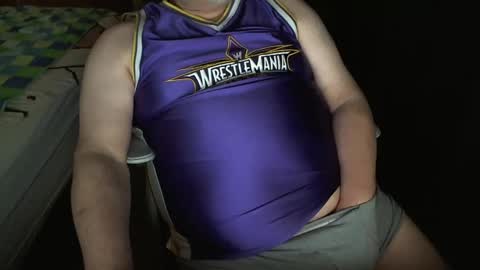 Snapshot of fatdaddycam chatting on September 28, 8:12 am Fat Daddy online show from September 28, 8:12 am