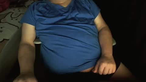 Snapshot of fatdaddycam chatting on November 1, 2:43 pm Fat Daddy online show from November 1, 2:43 pm