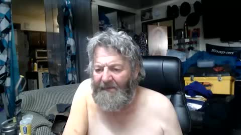 Fatman01 online show from May 31, 12:00 am