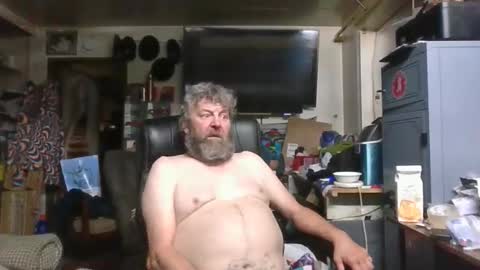 Fatman01 online show from May 29, 1:37 am
