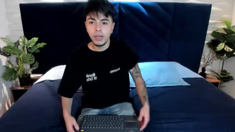 Fede online show from June 23, 4:06 am
