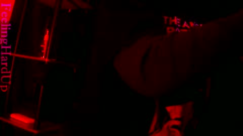 FeelingHardUp online show from January 12, 12:49 am