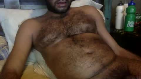 HairyBrownGuy online show from February 28, 4:06 pm