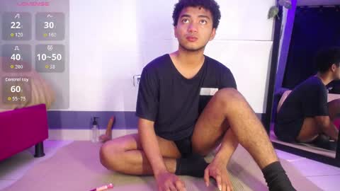 andres felipe benitez online show from April 6, 3:58 am