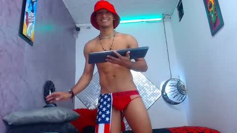 INSTA DAVID ESCOBARZ online show from February 12, 9:54 pm