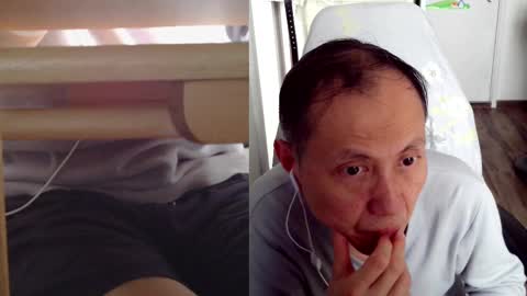 felixlau online show from March 4, 6:37 am