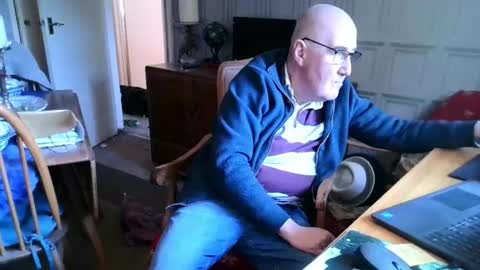 Adam online show from February 2, 1:41 pm