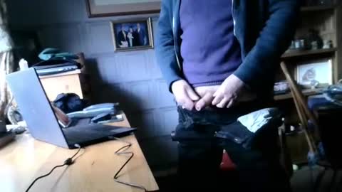 Adam online show from January 27, 2:02 pm