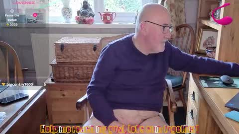 Adam online show from February 14, 3:07 pm